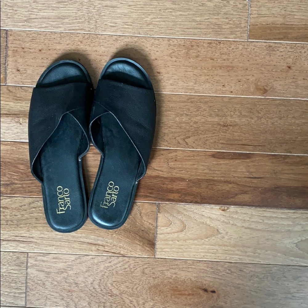 Franco Sarto Sandals size 7.5